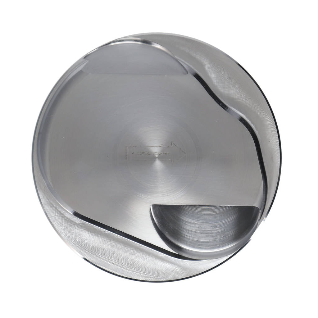 MANLEY 598205C-8 Комплект поршнів (діаметр циліндра 4.020", компресійна висота 1.315", об'єм денця 7.50 куб. см) для FORD 6.2L Raptor V8 Photo-1 