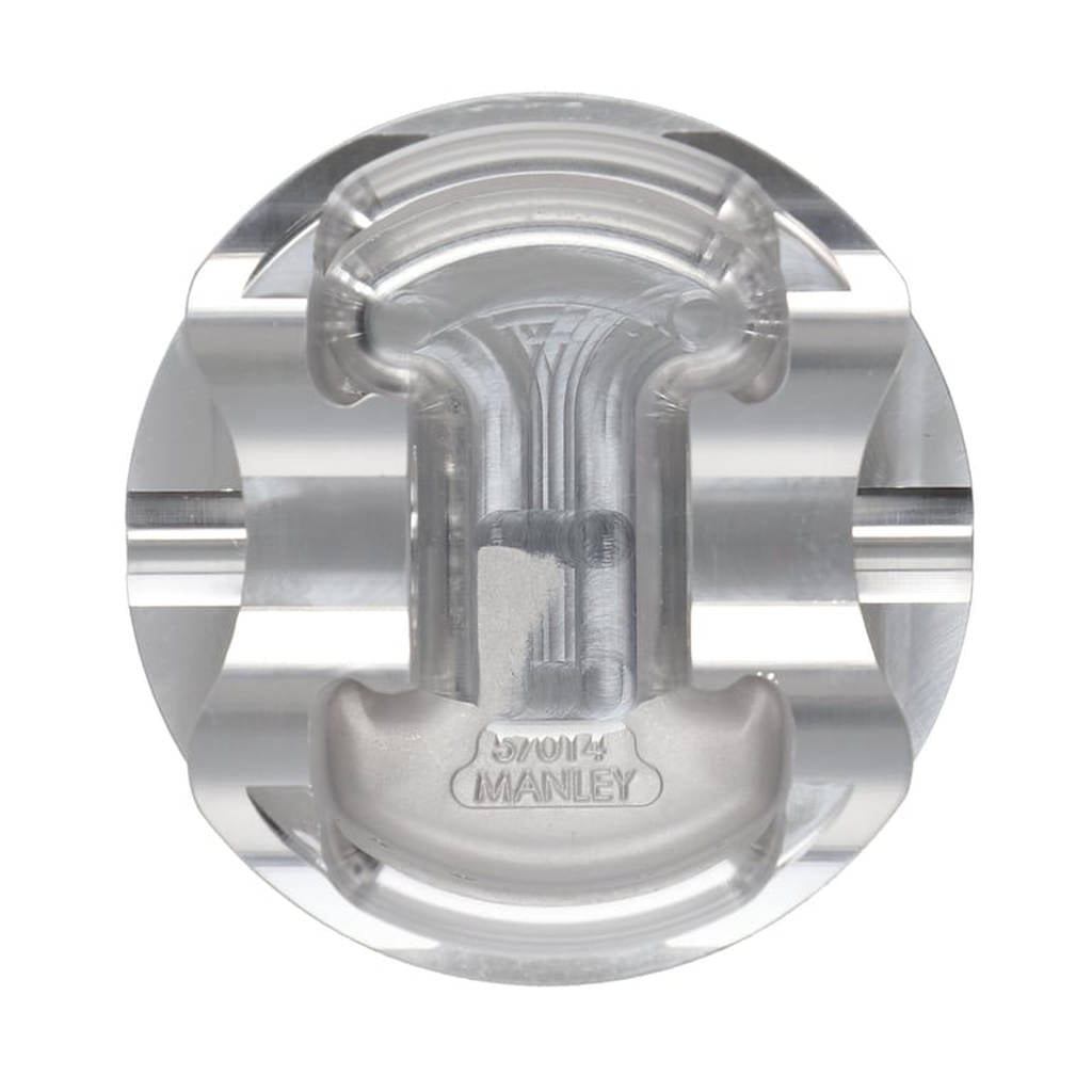 MANLEY 598300PC-1 Поршень (діаметр циліндра 4.0169", компресійна висота 1.315", виїмка 12.00 куб. см) для FORD 6.2L Raptor V8 Photo-8 
