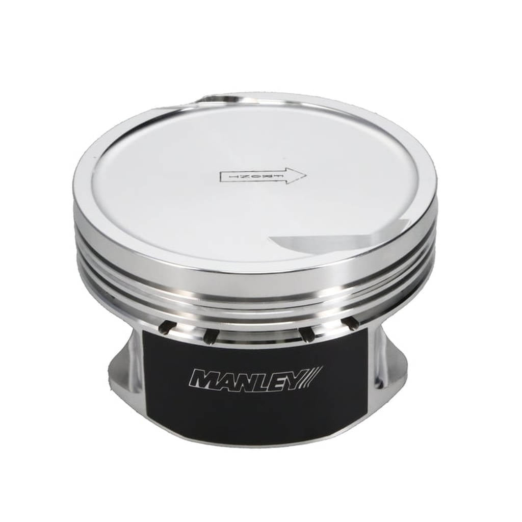 MANLEY 598305DC-1 Поршень (діаметр циліндра 4.020", компресійна висота 1.315", виїмка 12.00 куб. см) для FORD 6.2L Raptor V8 Photo-5 