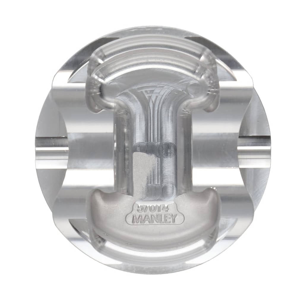 MANLEY 598305DC-1 Поршень (діаметр циліндра 4.020", компресійна висота 1.315", виїмка 12.00 куб. см) для FORD 6.2L Raptor V8 Photo-8 