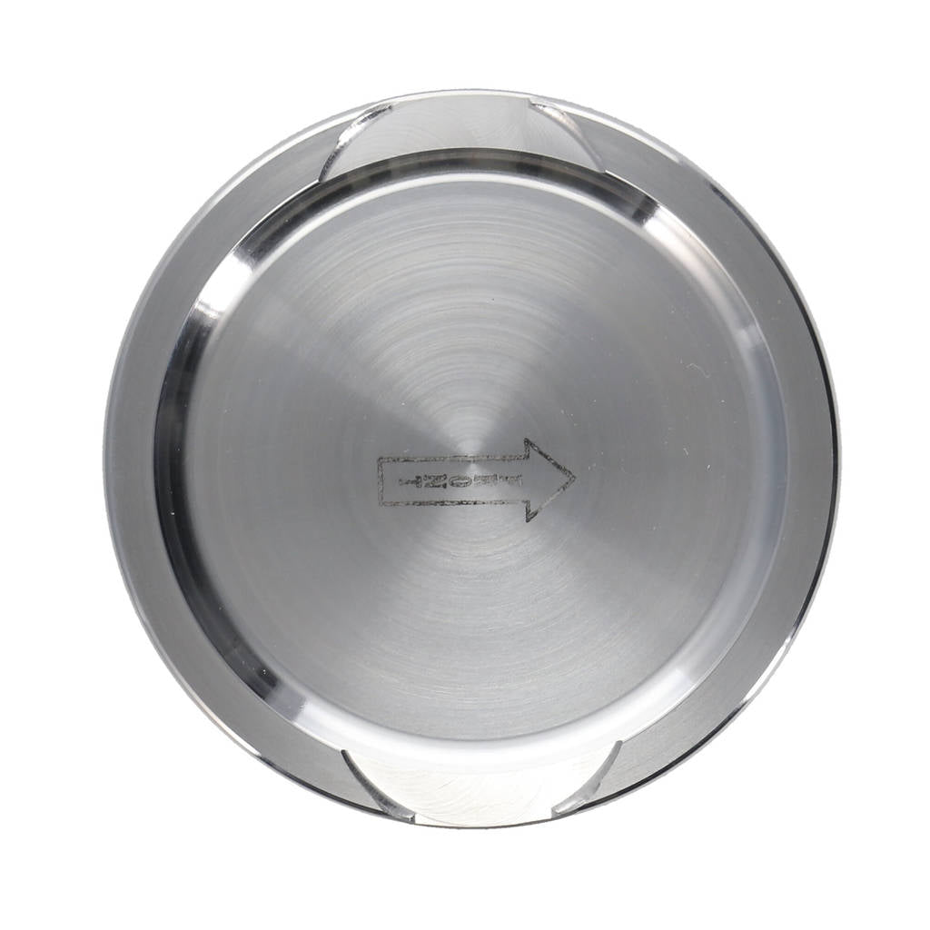 MANLEY 595520C-1 Поршень (діаметр циліндра 3.572", компресійна висота 1.200", виїмка 14.00 куб. см) для FORD 4.6L Modular V8 Photo-9 