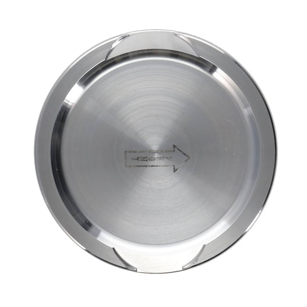 MANLEY 595570C-8 Комплект поршнів (діаметр циліндра 3.700", компресійна висота 1.200", виїмка 18.00 куб. см) для FORD 4.6L Modular V8 Photo-1 