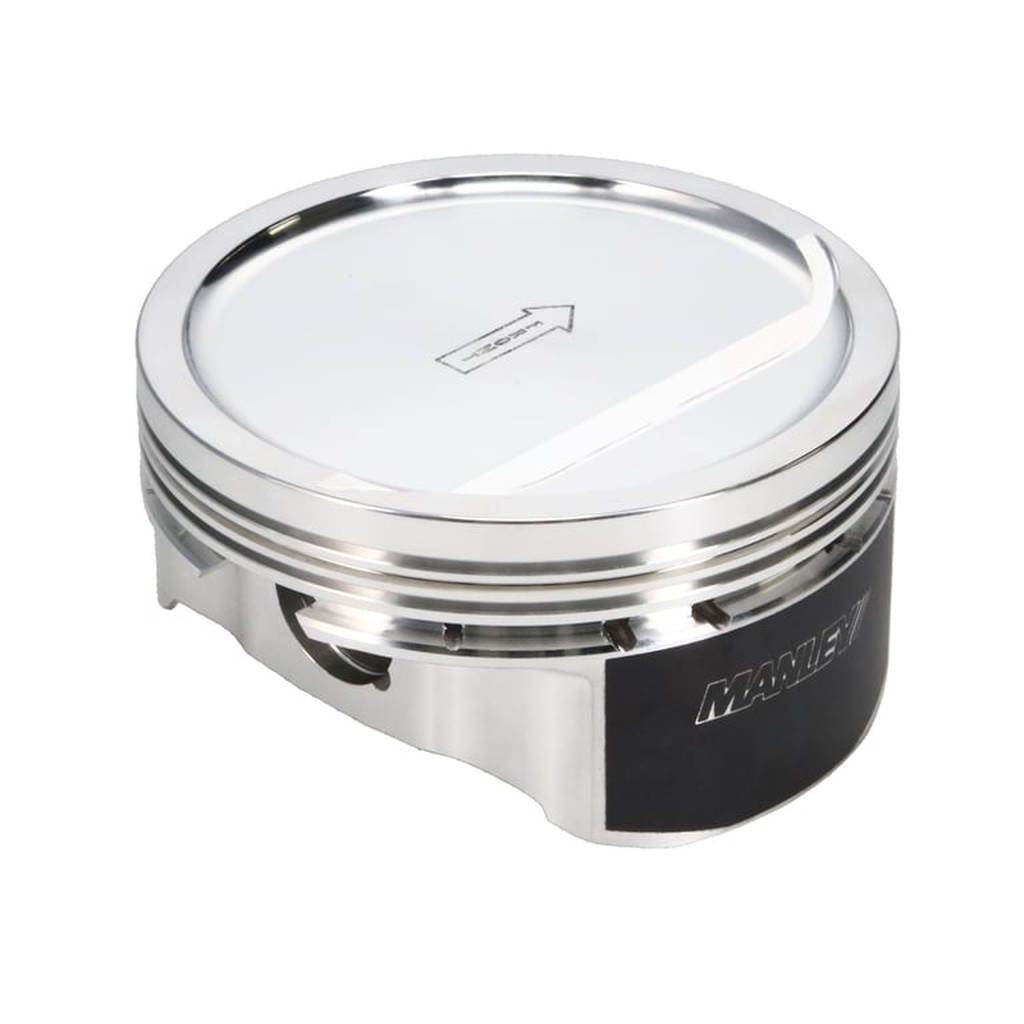 MANLEY 596005PC-1 Поршень (діаметр циліндра 4.005", компресійна висота 1.065", виїмка 20.00 куб. см) для CHEVROLET LS Photo-2 