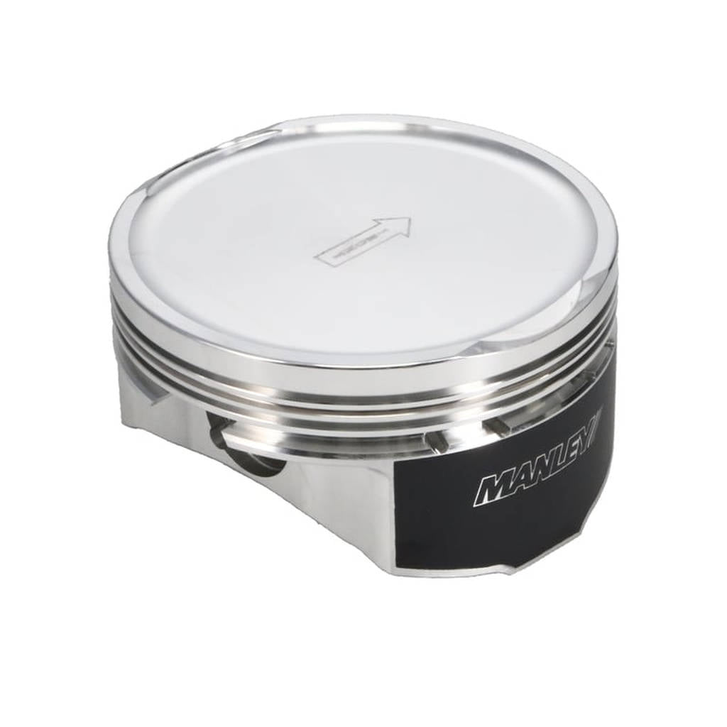 MANLEY 599805C-8 Комплект поршнів (діаметр циліндра 4.095", компресійна висота 1.120", виїмка 5.00 куб. см) для CHRYSLER 6.4L Hemi Photo-2 