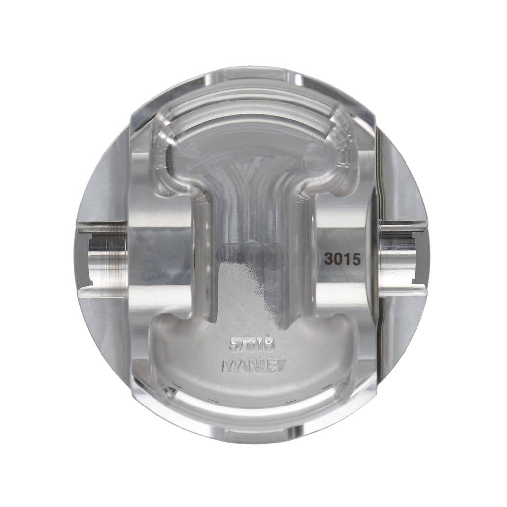 MANLEY 597860C-8 Комплект поршнів (діаметр циліндра 4.060", компресійна висота 1.085", виїмка 1.50 куб. см) для CHRYSLER 6.1L Hemi Photo-6 