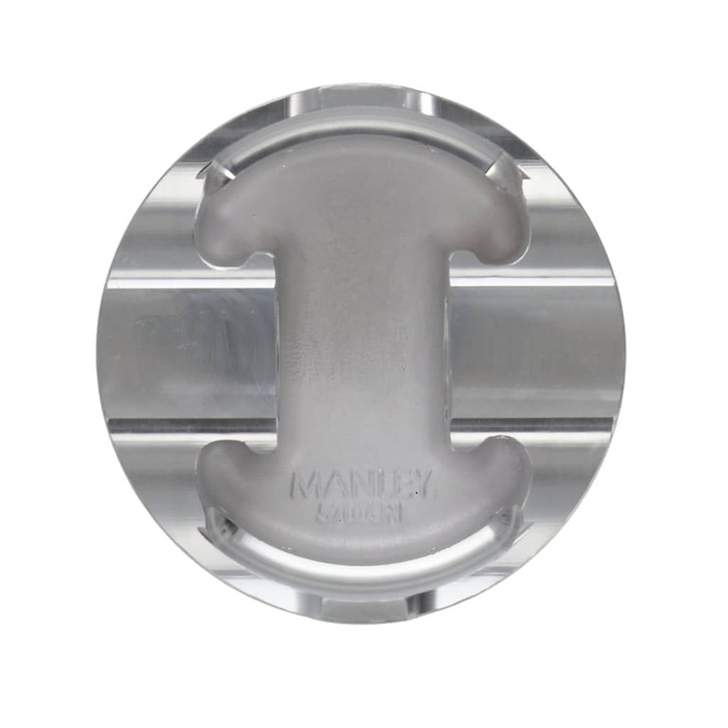 MANLEY 594220CE-8 Комплект поршнів (діаметр циліндра 3.572", компресійна висота 1.220", виїмка 18.00 куб. см) для FORD 4.6L Modular V8 Photo-8 