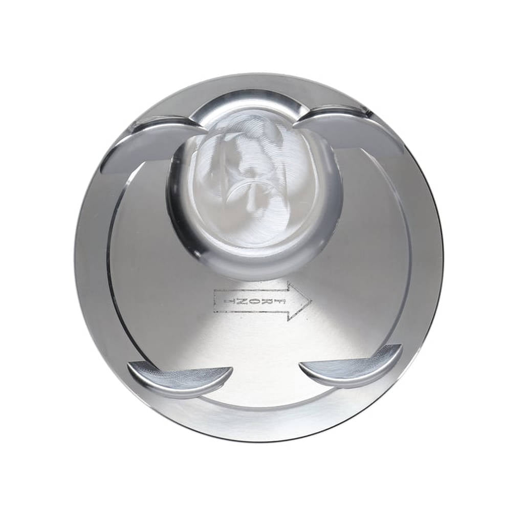 MANLEY 594810DC-1 Поршень (Gen 1, діаметр циліндра 3.652", компресійна висота 1.239", виїмка 8.50 куб. см) для FORD 3.5L DOHC EcoBoost V6 Photo-9 