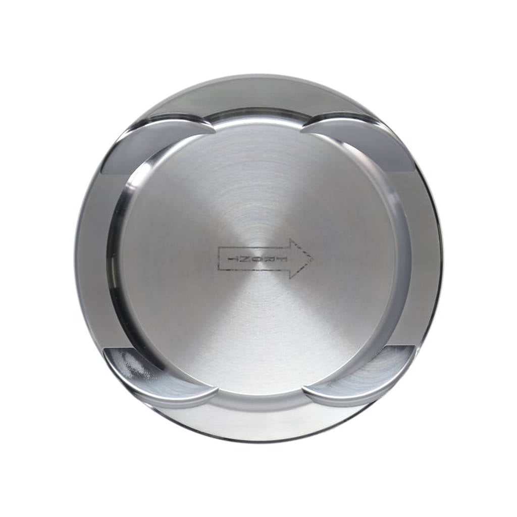 MANLEY 598100C-8 Комплект поршнів (діаметр циліндра 3.630", компресійна висота 1.165", виїмка 12.00 куб. см) для FORD 5.0L Modular Coyote V8 Photo-1 