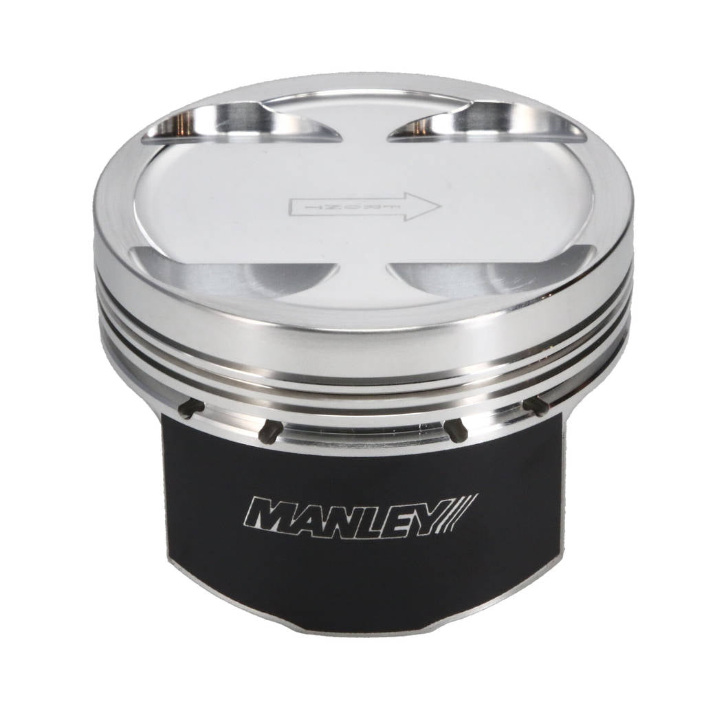 MANLEY 605100C-1 Поршень (діаметр циліндра 85.00 мм, компресійна висота 1.375", виїмка 8.00 куб. см) для MITSUBISHI 2.0L 4G63 Photo-7 