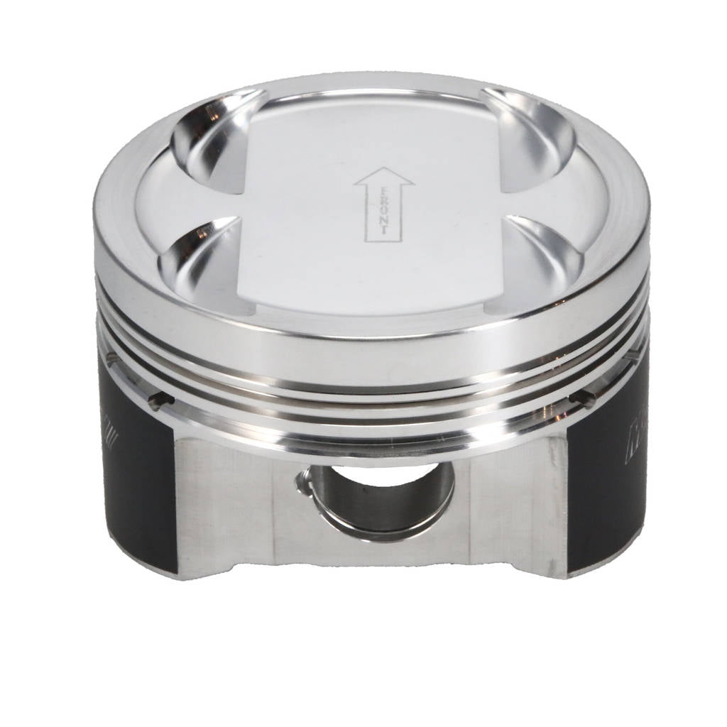 MANLEY 605100C-1 Поршень (діаметр циліндра 85.00 мм, компресійна висота 1.375", виїмка 8.00 куб. см) для MITSUBISHI 2.0L 4G63 Photo-8 