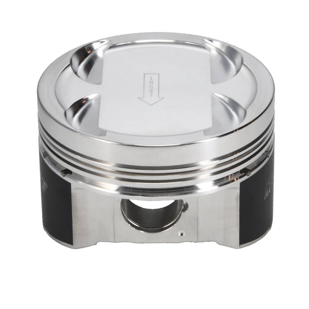 MANLEY 605100C-1 Поршень (діаметр циліндра 85.00 мм, компресійна висота 1.375", виїмка 8.00 куб. см) для MITSUBISHI 2.0L 4G63 Photo-9 
