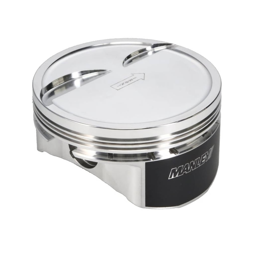 MANLEY 596575DC-1 Поршень (діаметр циліндра 4.075", компресійна висота 1.065", виїмка 10.00 куб. см) для CHEVROLET LS Photo-6 