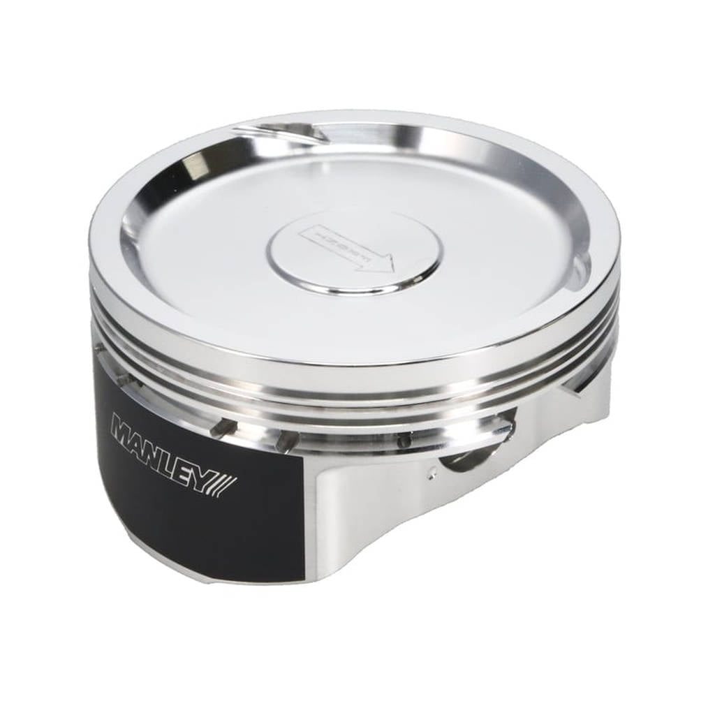MANLEY 596805PC-1 Поршень (діаметр циліндра 4.130", компресійна висота 1.065", виїмка 31.00 куб. см) для CHEVROLET LS Photo-3 