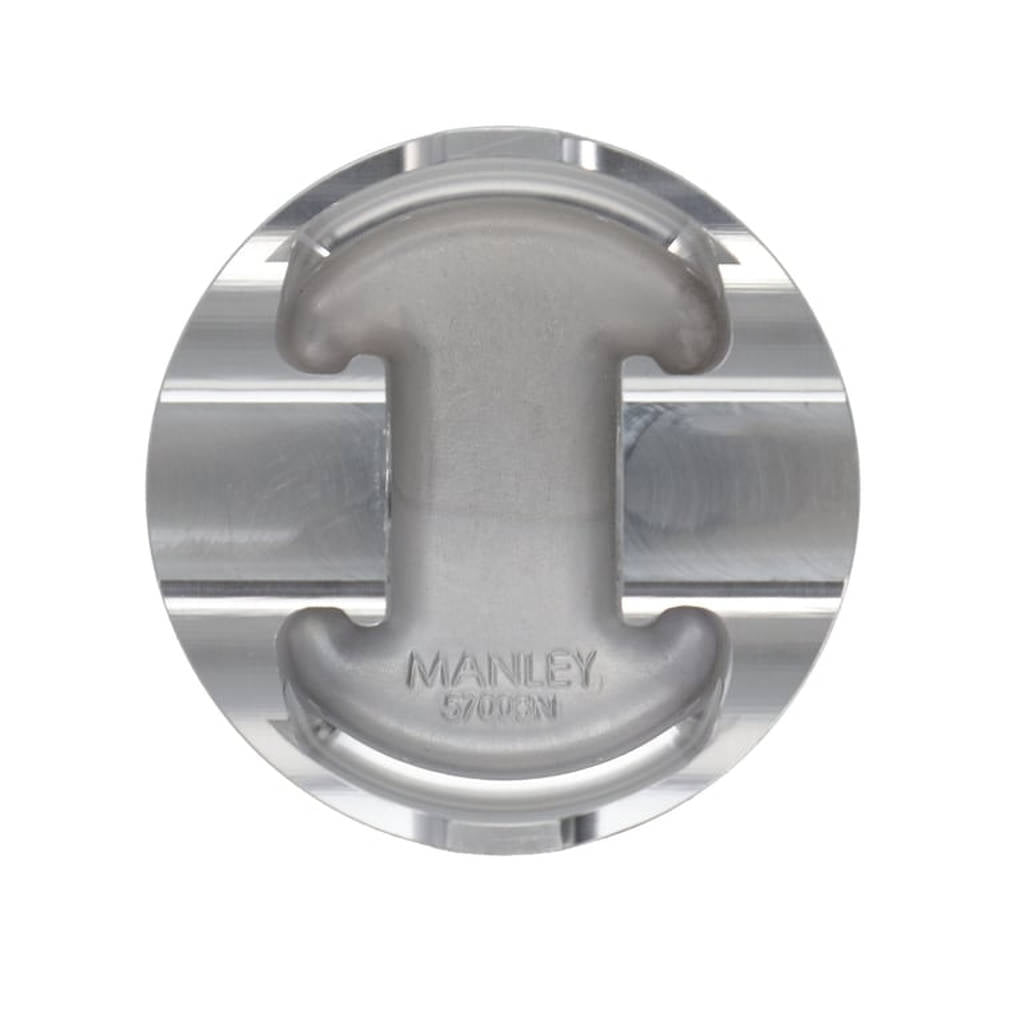 MANLEY 595020CE-8 Комплект поршнів (діаметр циліндра 3.582", компресійна висота 1.200", об'єм денця 0.00 куб. см) для FORD 4.6L Modular V8 Photo-8 