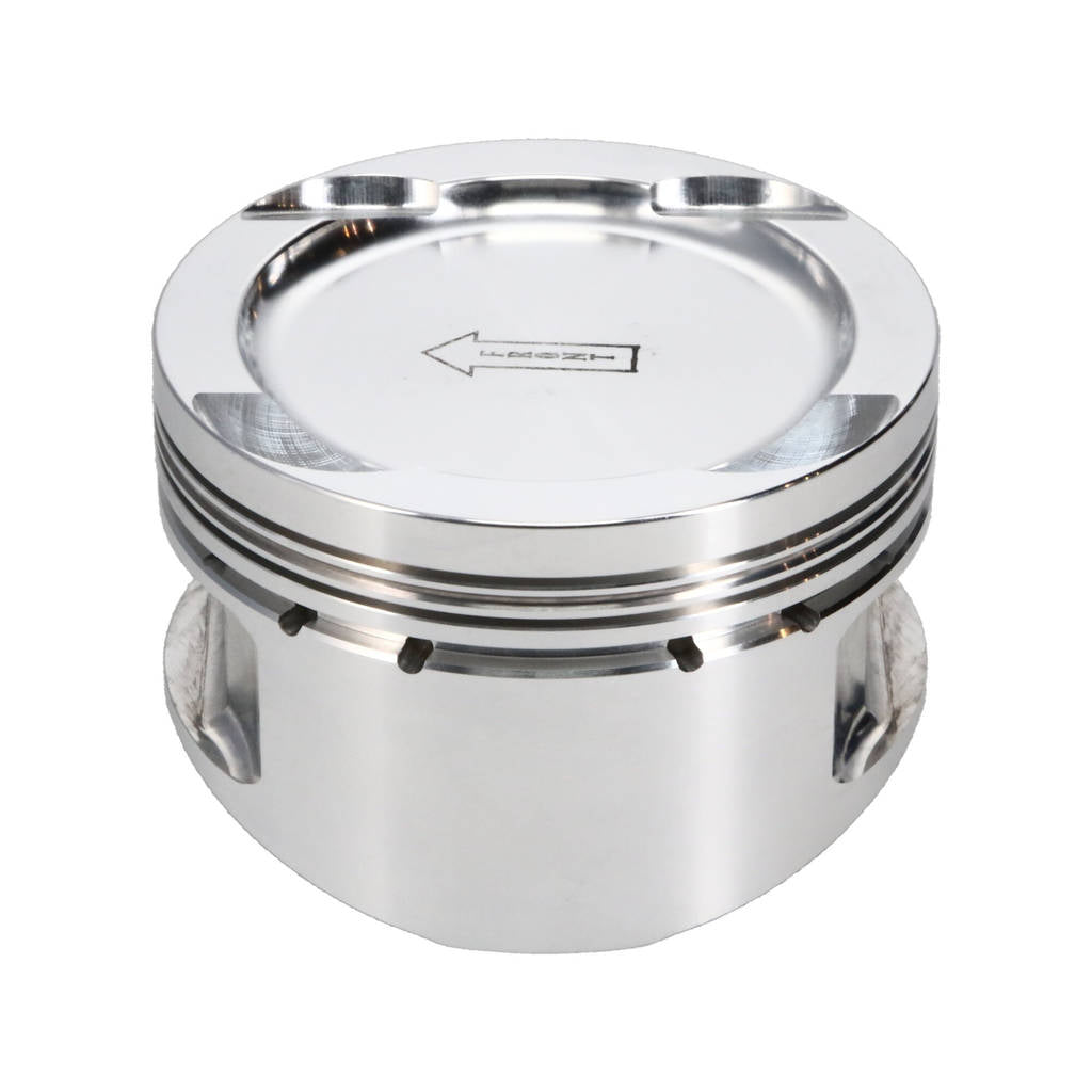MANLEY 611000-1 Поршень (діаметр циліндра 87.00 мм, компресійна висота 1.181", виїмка 17.90 куб. см) для HONDA 2.0L B20B4 Photo-0 
