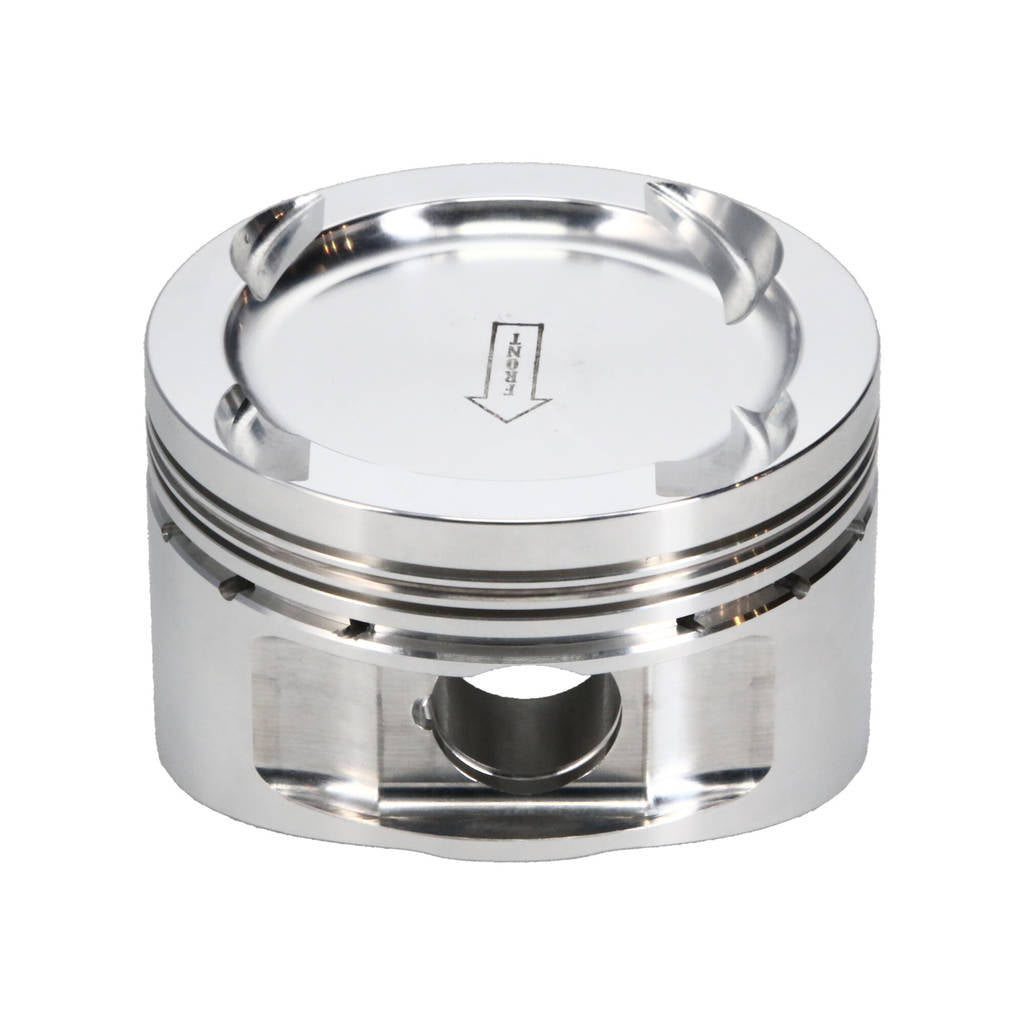 MANLEY 611000-1 Поршень (діаметр циліндра 87.00 мм, компресійна висота 1.181", виїмка 17.90 куб. см) для HONDA 2.0L B20B4 Photo-3 