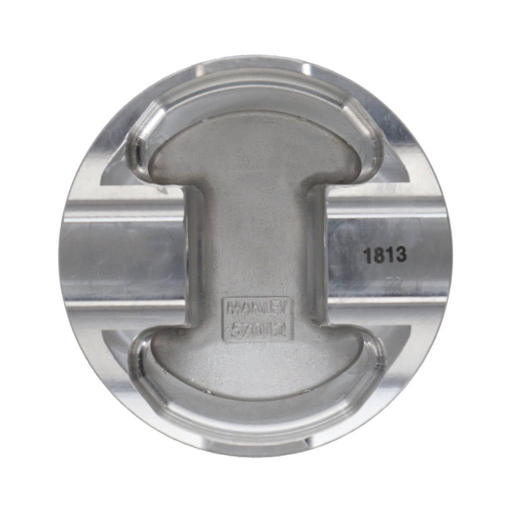 MANLEY 611000-1 Поршень (діаметр циліндра 87.00 мм, компресійна висота 1.181", виїмка 17.90 куб. см) для HONDA 2.0L B20B4 Photo-8 