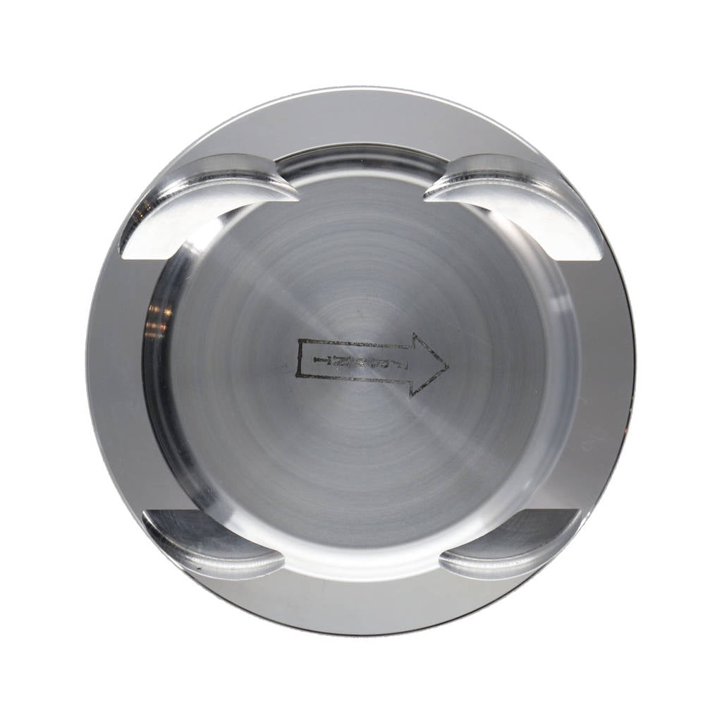MANLEY 611000-1 Поршень (діаметр циліндра 87.00 мм, компресійна висота 1.181", виїмка 17.90 куб. см) для HONDA 2.0L B20B4 Photo-9 