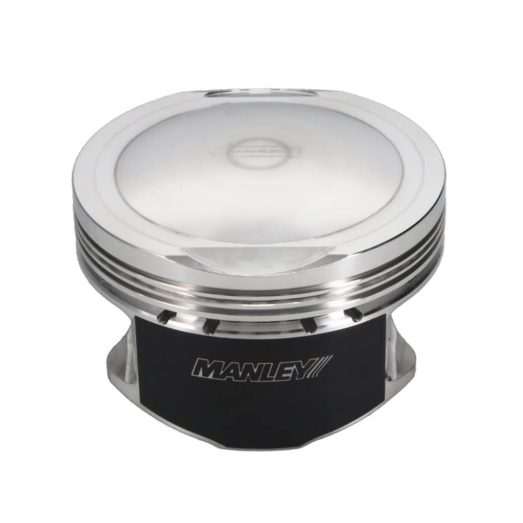 MANLEY 598810CE-8 Комплект поршнів (діаметр циліндра 4.100", компресійна висота 1.210", об'єм денця 1.75 куб. см) для CHRYSLER 6.4L Hemi Photo-5 