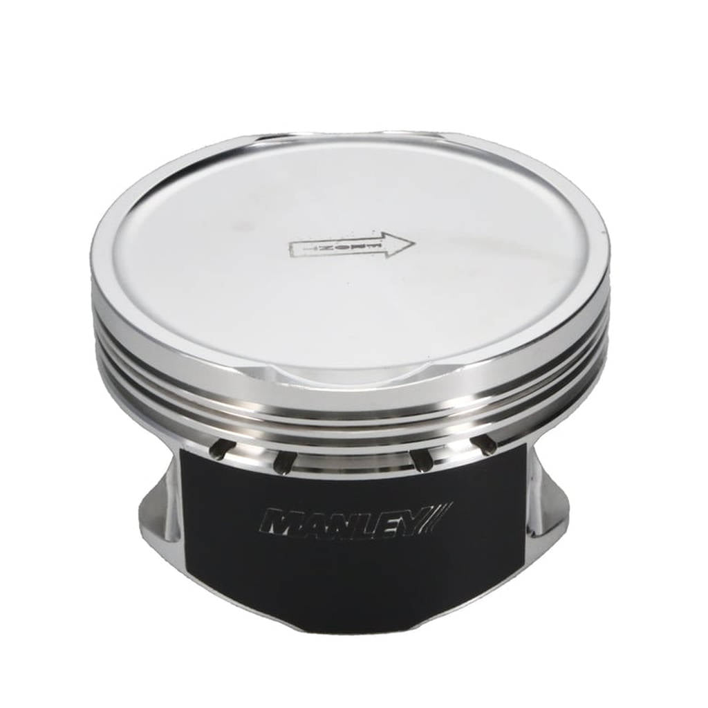 MANLEY 597120CE-8 Комплект поршнів (діаметр циліндра 3.937", компресійна висота 1.220", виїмка 12.00 куб. см) для CHRYSLER 5.7L Hemi Photo-5 