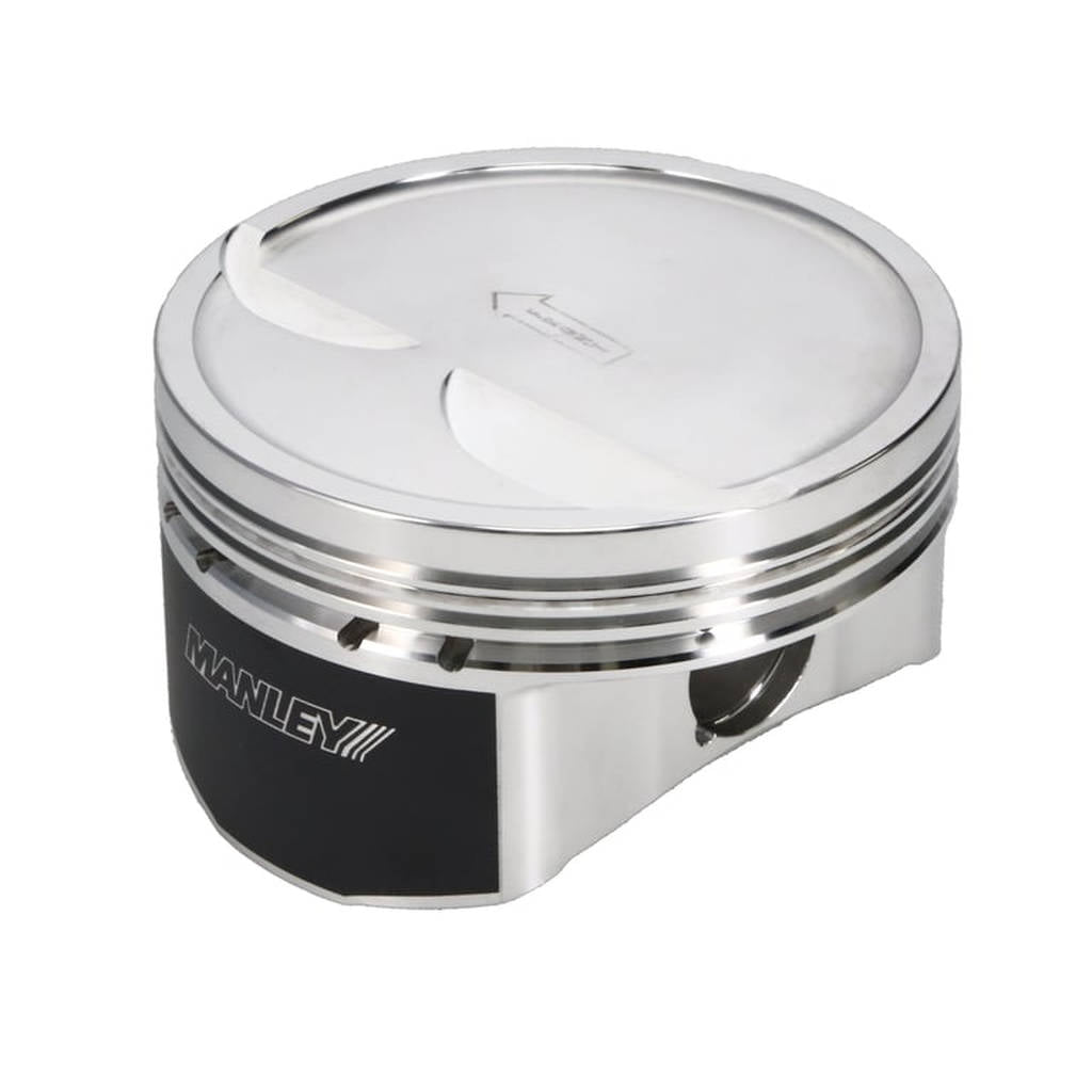 MANLEY 596170PC-1 Поршень (діаметр циліндра 4.070", компресійна висота 1.304", виїмка 10.00 куб. см) для CHEVROLET LS Photo-4 