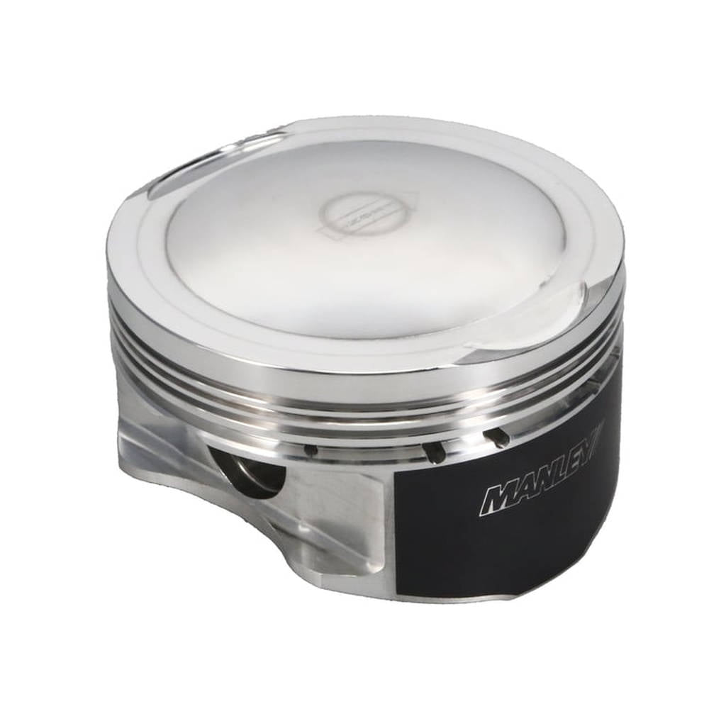 MANLEY 597665CE-8 Комплект поршнів (діаметр циліндра 4.065", компресійна висота 1.220", об'єм денця 5.00 куб. см) для CHRYSLER 6.1L Hemi Photo-2 