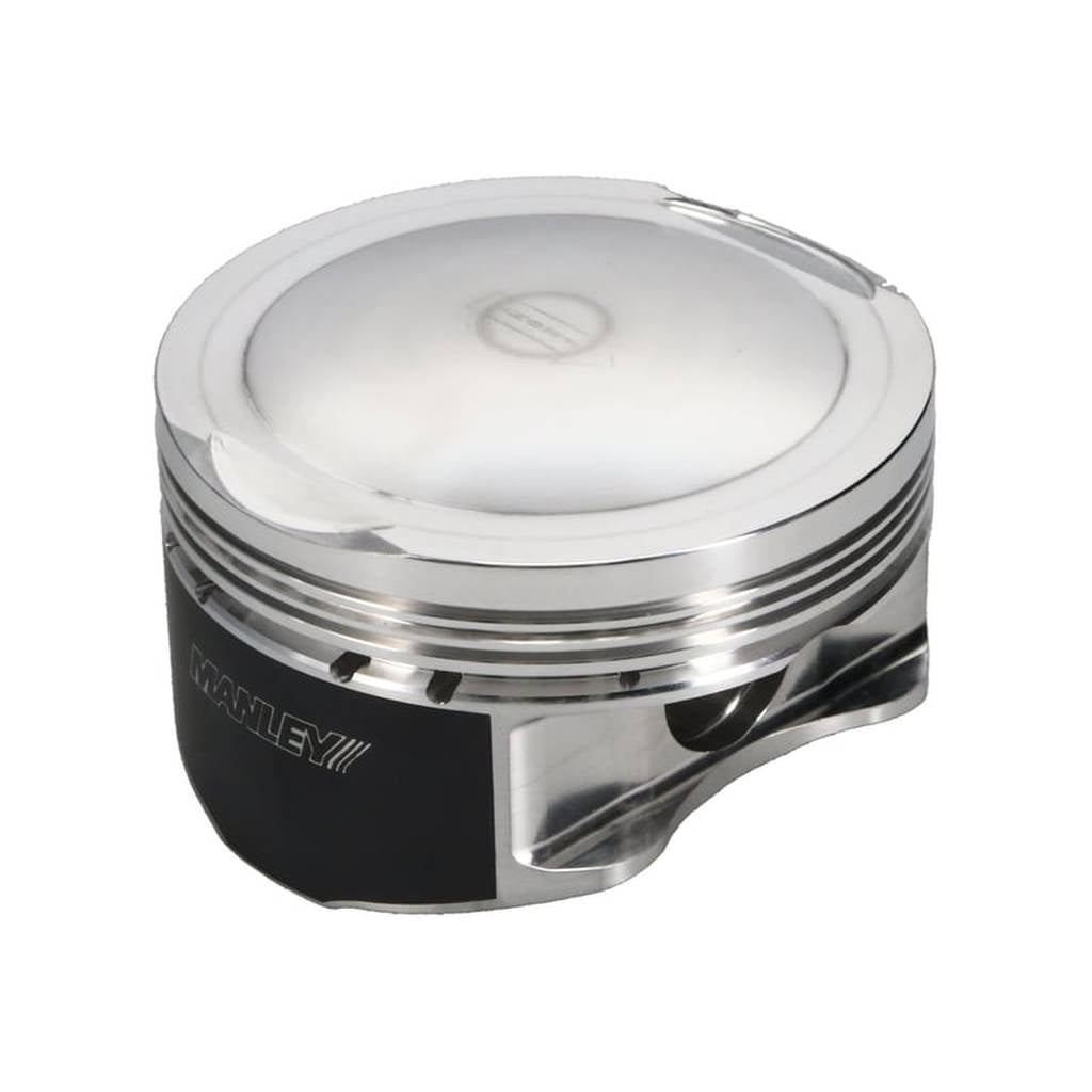 MANLEY 597665CE-8 Комплект поршнів (діаметр циліндра 4.065", компресійна висота 1.220", об'єм денця 5.00 куб. см) для CHRYSLER 6.1L Hemi Photo-4 