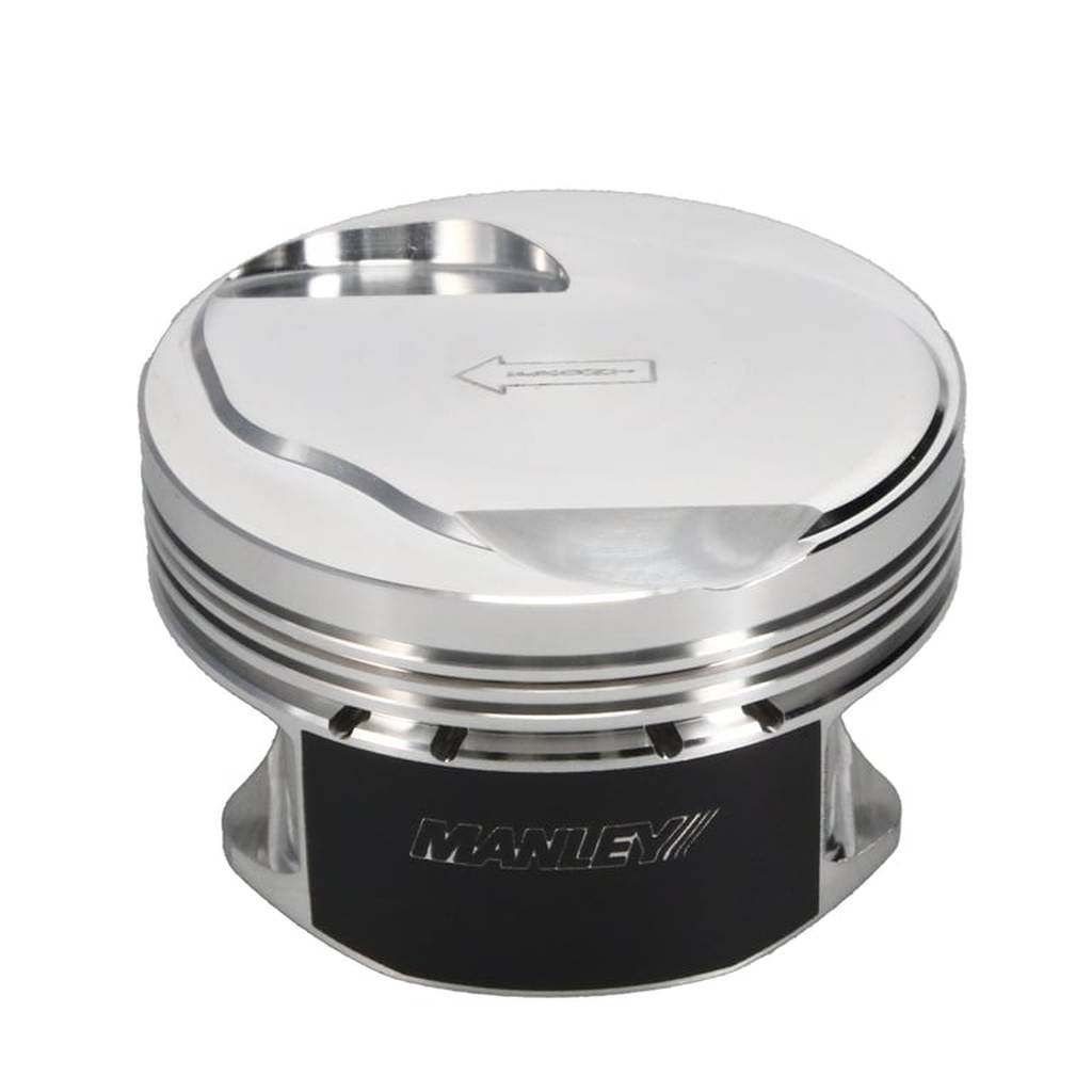 MANLEY 598205PC-1 Поршень (діаметр циліндра 4.020", компресійна висота 1.315", об'єм денця 7.50 куб. см) для FORD 6.2L Raptor V8 Photo-0 