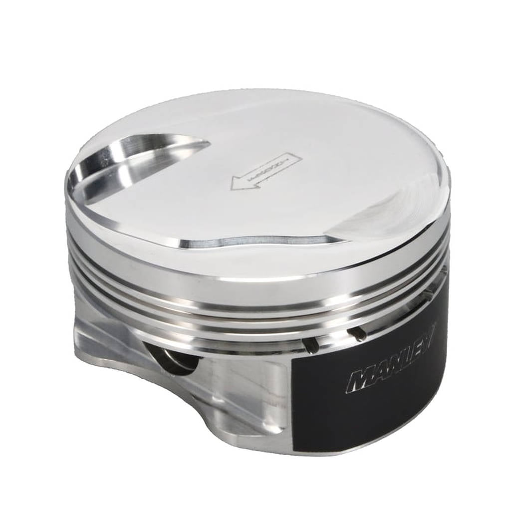 MANLEY 598205PC-1 Поршень (діаметр циліндра 4.020", компресійна висота 1.315", об'єм денця 7.50 куб. см) для FORD 6.2L Raptor V8 Photo-2 