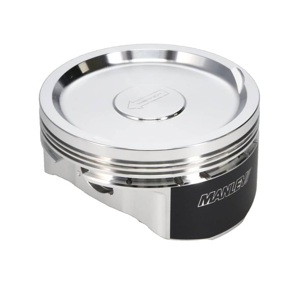 MANLEY 596780PC-1 Поршень (діаметр циліндра 4.080", компресійна висота 1.065", виїмка 31.00 куб. см) для CHEVROLET LS Photo-2 