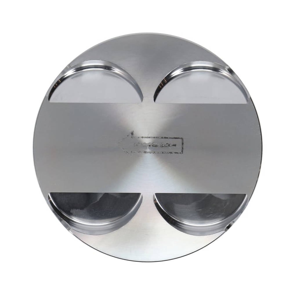 MANLEY 606220CE-4 Комплект поршнів (діаметр циліндра 87.00 мм, компресійна висота 1.375", виїмка 2.50 куб. см) для MITSUBISHI 2.0L 4G63 Photo-9 