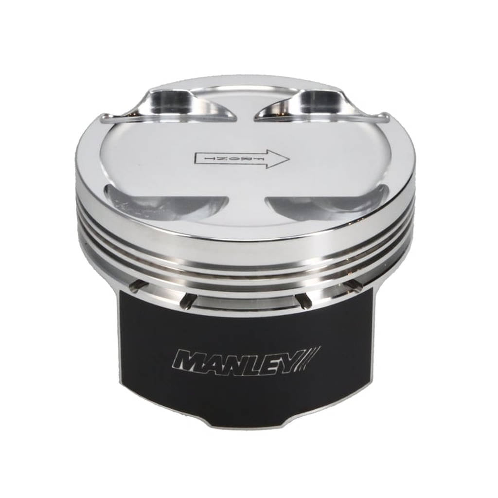 MANLEY 609005CE-1 Поршень (діаметр циліндра 86.50 мм, компресійна висота 1.338", виїмка 10.00 куб. см) для TOYOTA 3.0L 2JZ-GTE Photo-5 