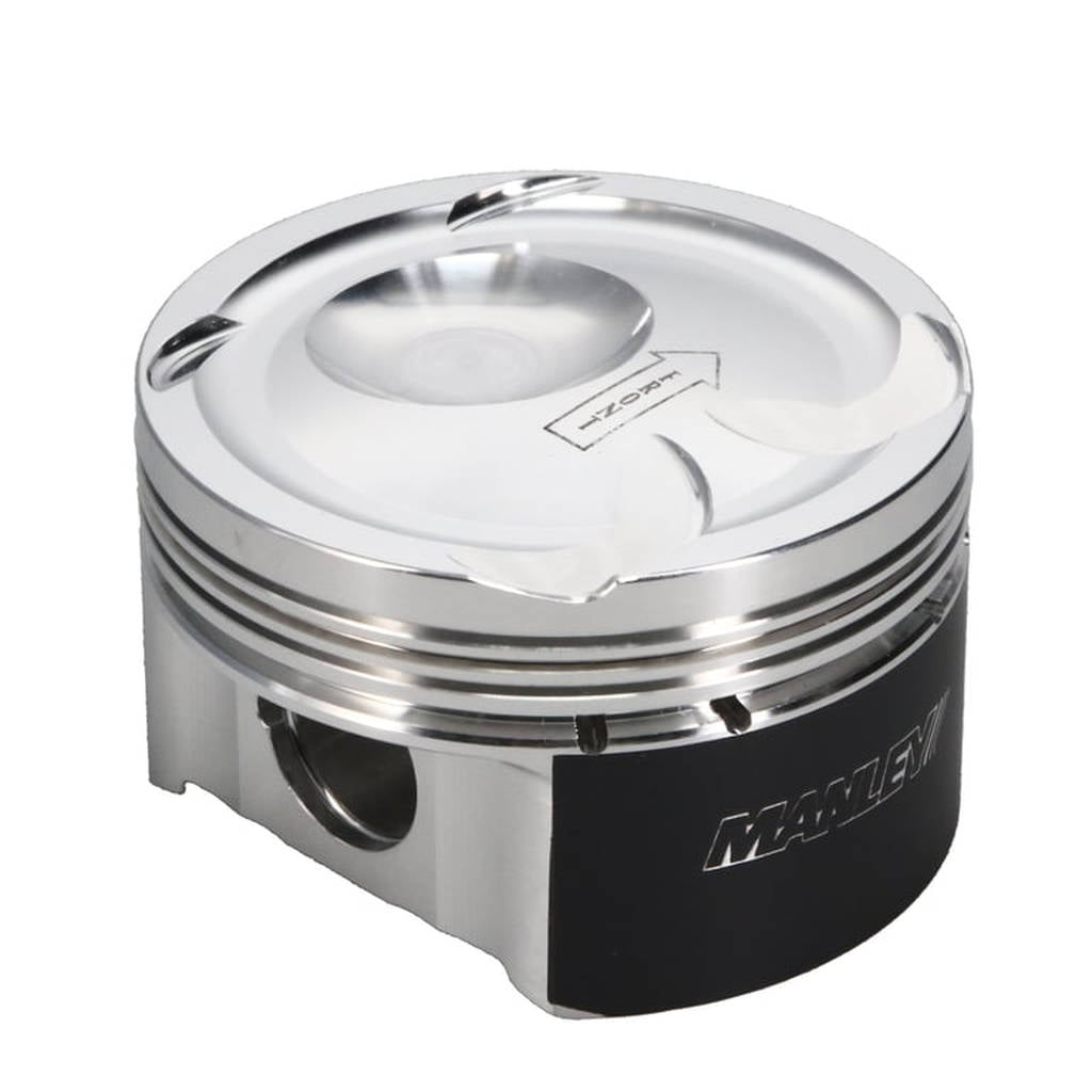 MANLEY 637000C-1 Поршень (87.50 мм, діаметр циліндра, компресійна висота 1.291", виїмка 8.20 куб. см) для FORD 2.3L EcoBoost I4 Photo-4 