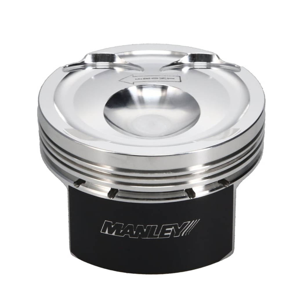 MANLEY 637000C-1 Поршень (87.50 мм, діаметр циліндра, компресійна висота 1.291", виїмка 8.20 куб. см) для FORD 2.3L EcoBoost I4 Photo-5 
