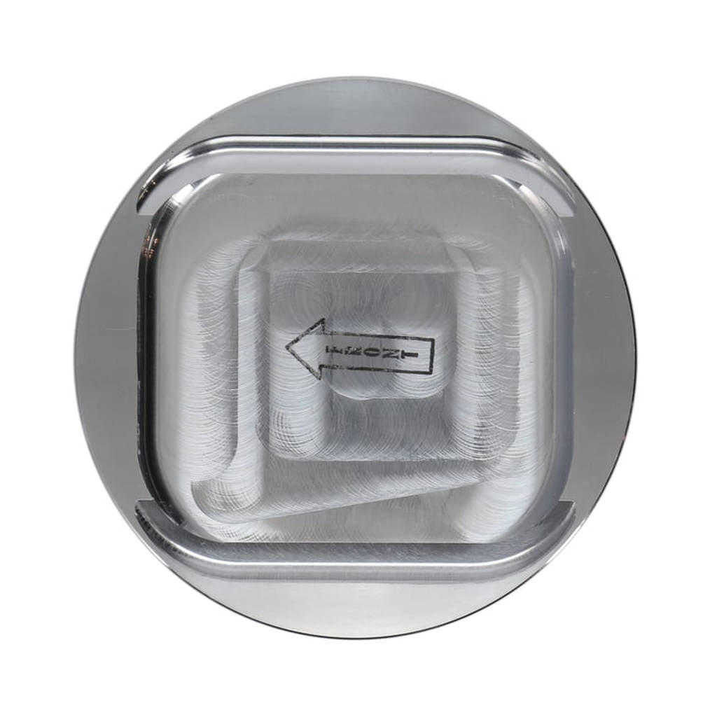MANLEY 615005C-1 Поршень (діаметр циліндра 92.50 мм, компресійна висота 1.285", виїмка 12.00 куб. см) для SUBARU 2.0L EJ205 WRX Photo-1 