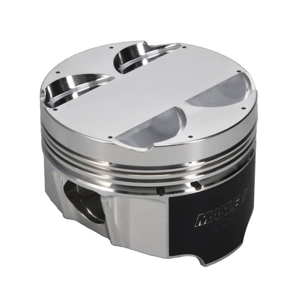 MANLEY 618000CE-1 Поршень (діаметр циліндра 85.00 мм, компресійна висота 1.248", виїмка 17.00 куб. см) для MITSUBISHI 2.0L 4G63 Photo-2 