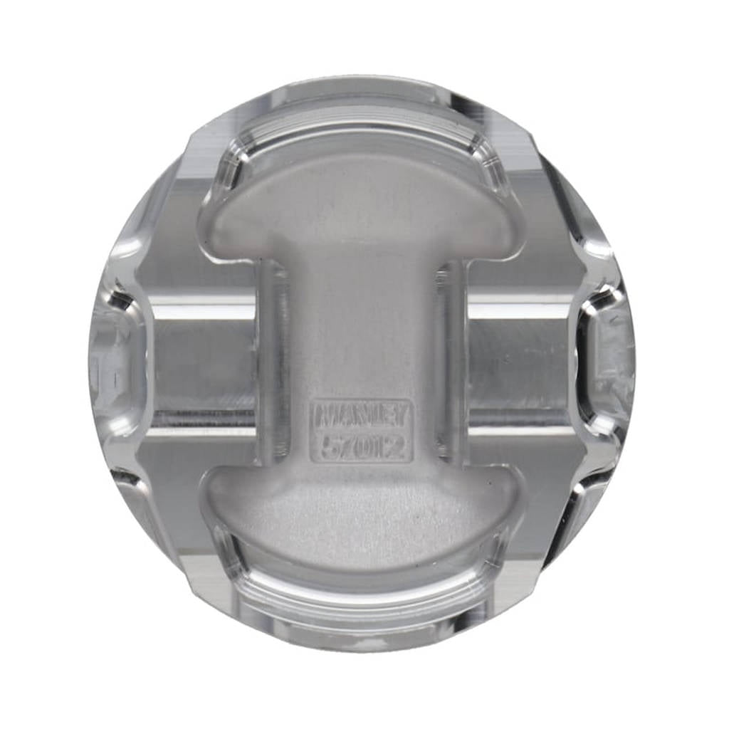 MANLEY 618000CE-1 Поршень (діаметр циліндра 85.00 мм, компресійна висота 1.248", виїмка 17.00 куб. см) для MITSUBISHI 2.0L 4G63 Photo-6 