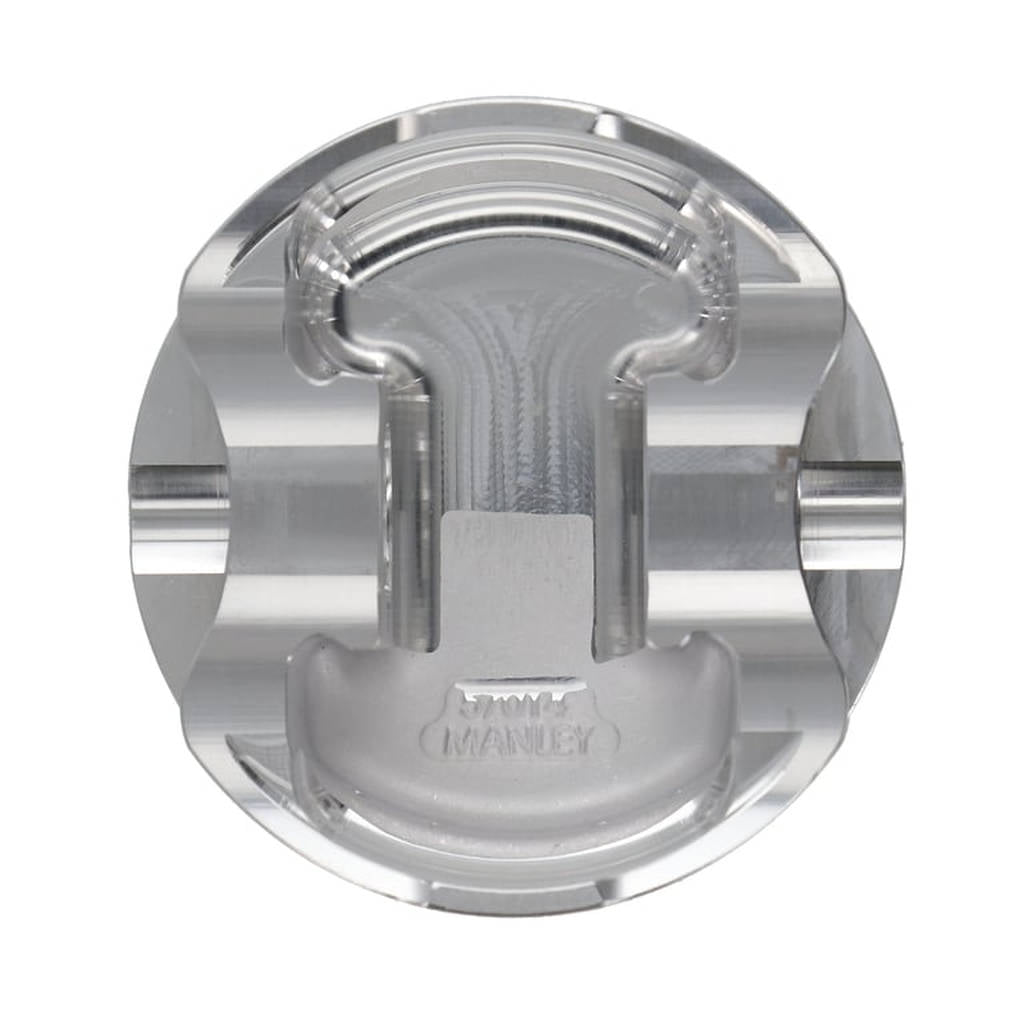 MANLEY 597505CE-8 Комплект поршнів (діаметр циліндра 3.922", компресійна висота 1.220", виїмка 1.50 куб. см) для CHRYSLER 5.7L Hemi Photo-8 