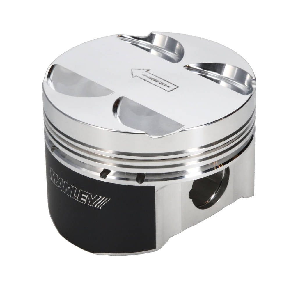MANLEY 606220C-1 Поршень (діаметр циліндра 87.00 мм, компресійна висота 1.375", виїмка 2.50 куб. см) для MITSUBISHI 2.0L 4G63 Photo-7 