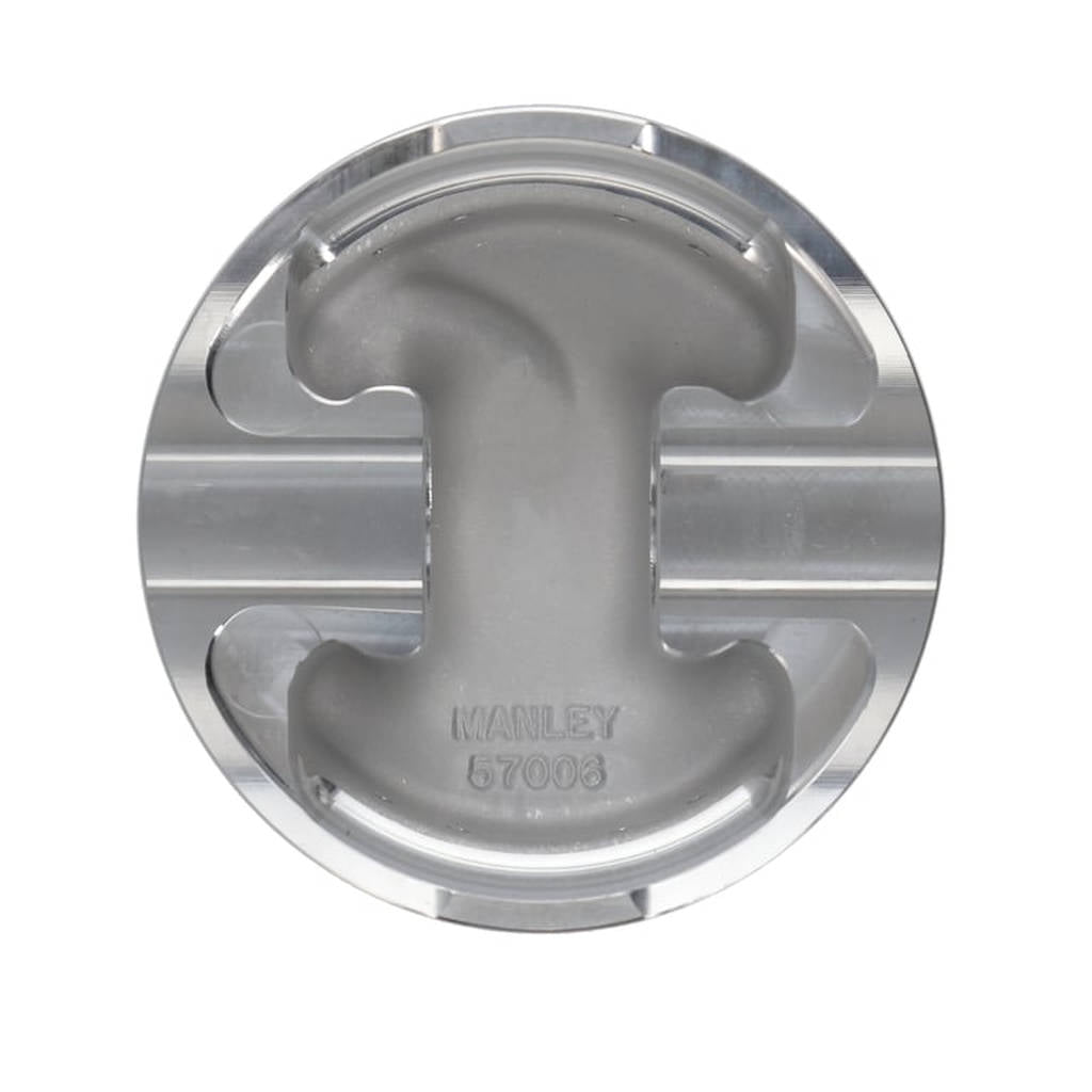 MANLEY 696480-1 Поршень (діаметр циліндра 4.600", компресійна висота 1.645", виїмка 10.00 куб. см) для CHEVROLET Big Block Photo-6 