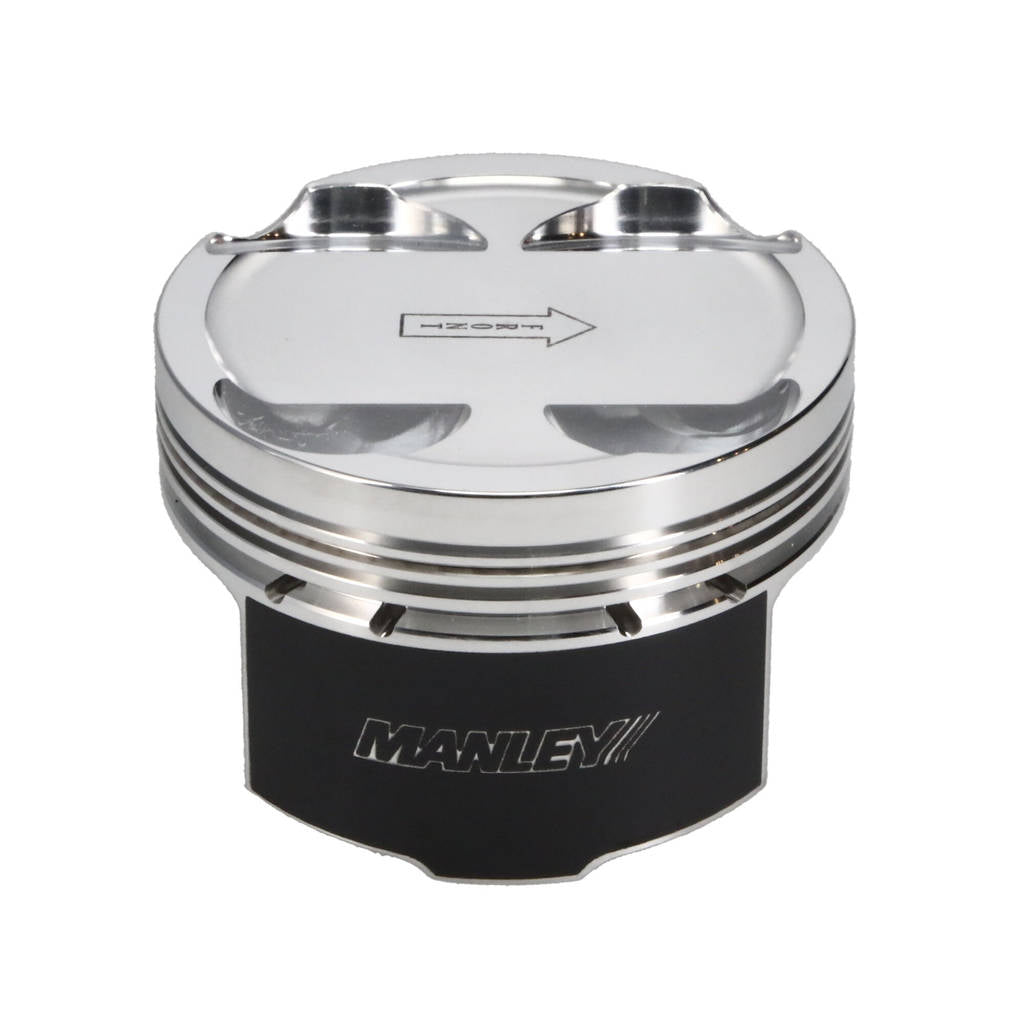 MANLEY 609000C-1 Поршень (діаметр циліндра 86.00 мм, компресійна висота 1.338", виїмка 10.00 куб. см) для TOYOTA 3.0L 2JZ-GTE Photo-5 