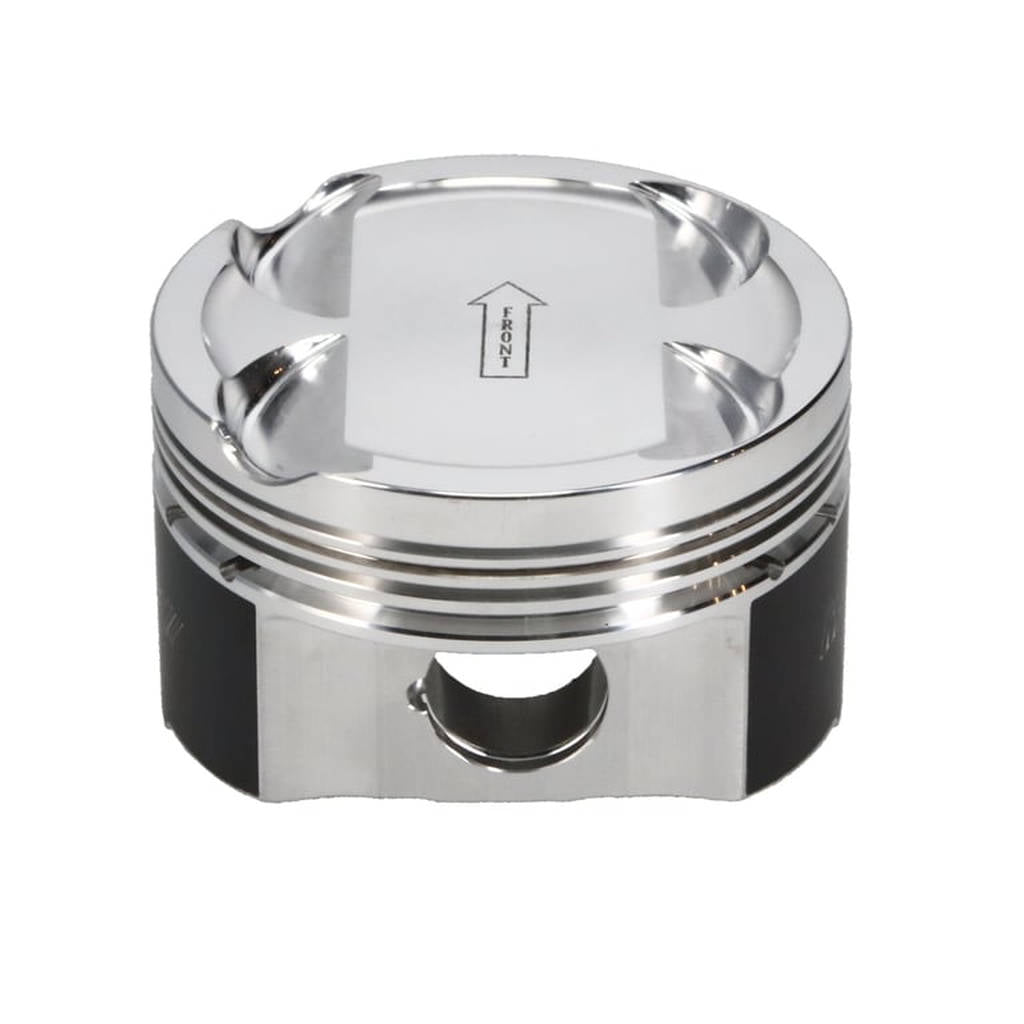 MANLEY 609005CE-6 Комплект поршнів (діаметр циліндра 86.50 мм, компресійна висота 1.338", виїмка 10.00 куб. см) для TOYOTA 3.0L 2JZ-GTE Photo-9 