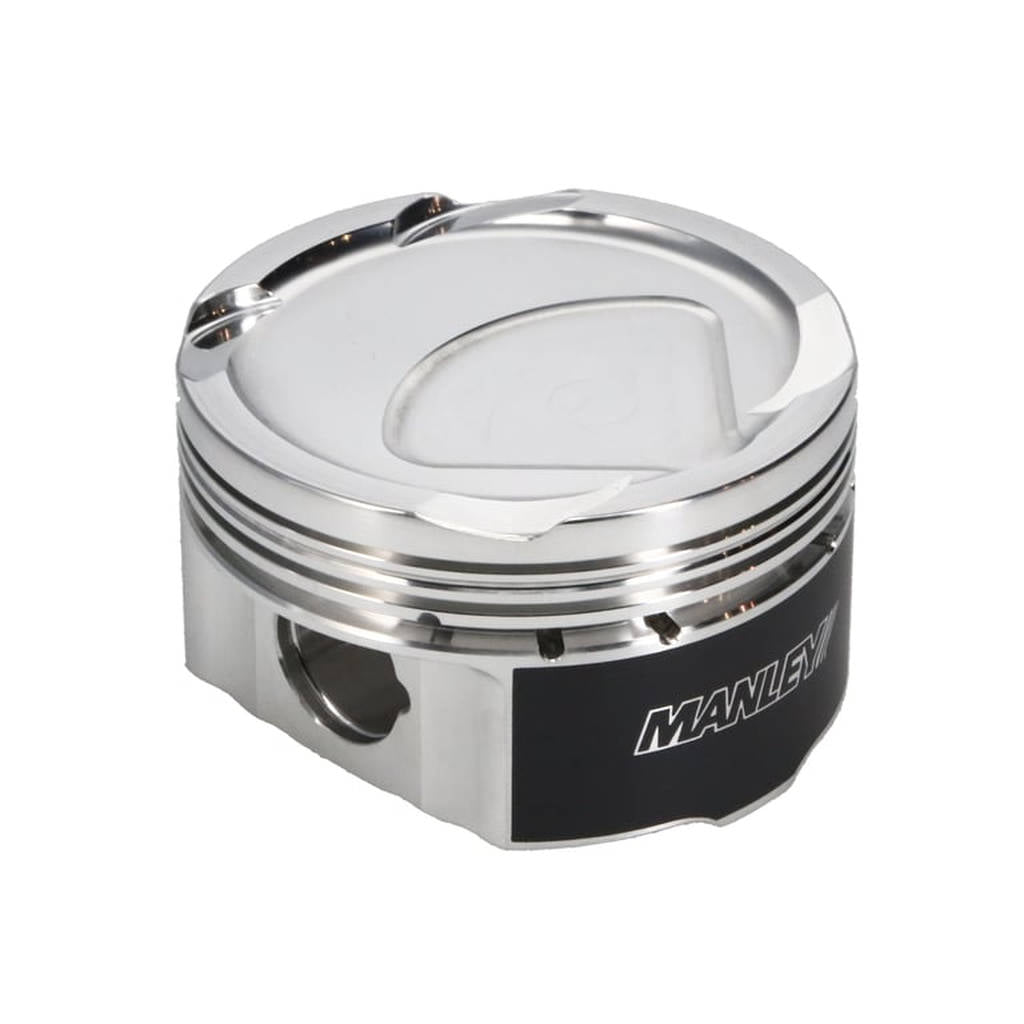 MANLEY 632602C-1 Поршень (діаметр циліндра 86.25 мм, компресійна висота 1.285", виїмка 11.40 куб. см) для SUBARU 2.0L FA20 BRZ Photo-4 