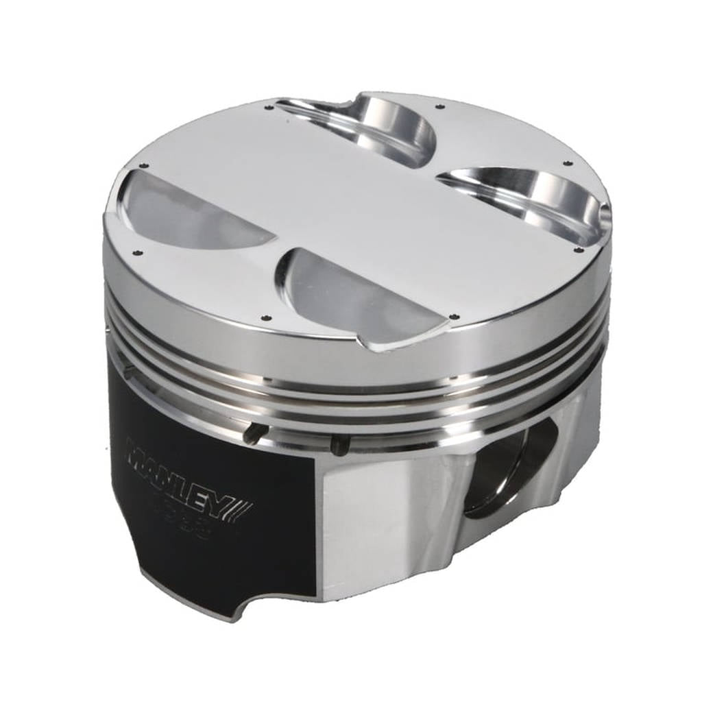 MANLEY 618000C-1 Поршень (діаметр циліндра 85.00 мм, компресійна висота 1.248", виїмка 17.00 куб. см) для MITSUBISHI 2.0L 4G63 Photo-3 