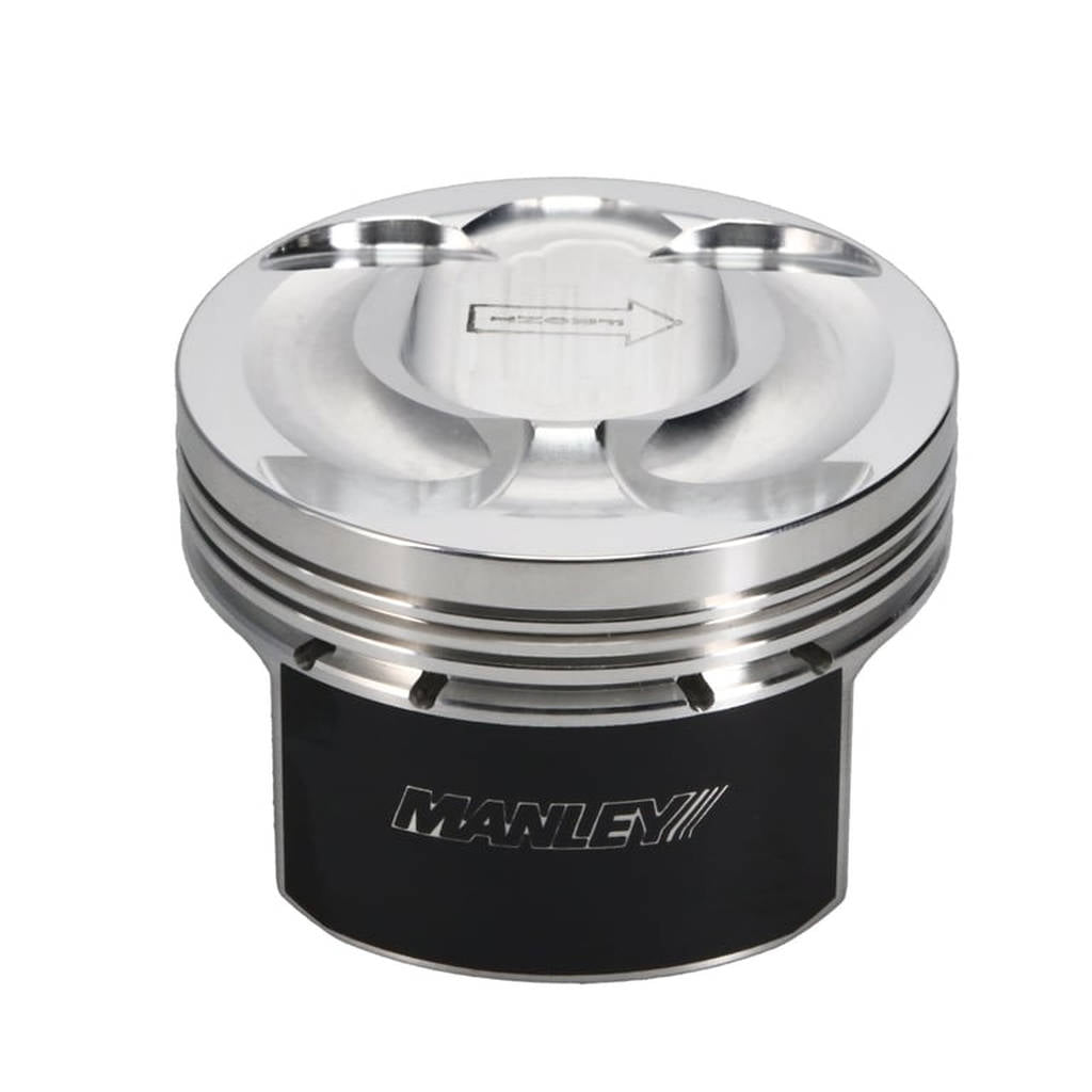 MANLEY 636000C-1 Поршень (діаметр циліндра 87.50 мм, компресійна висота 1.291", виїмка 7.30 куб. см) для FORD 2.0L EcoBoost I4 Photo-0 