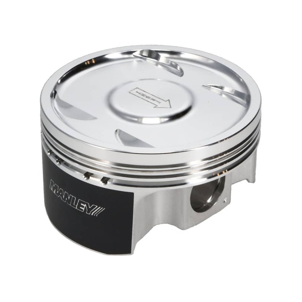 MANLEY 632000C-1 Поршень (діаметр циліндра 99.50 мм, компресійна висота 1.285", виїмка 18.00 куб. см) для SUBARU 2.5L EJ257 WRX STi Photo-3 