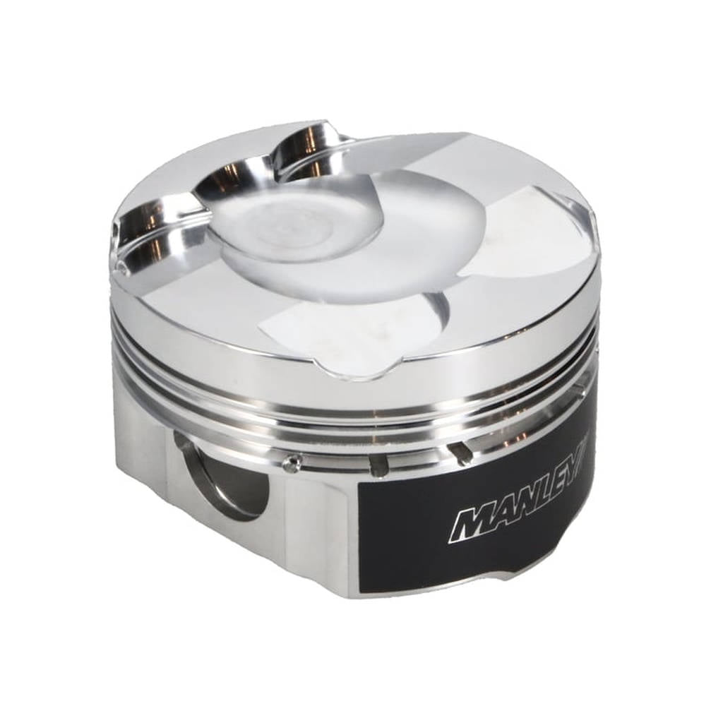 MANLEY 632700CEB-1 Поршень (діаметр циліндра 86.00 мм, компресійна висота 1.285", виїмка 13.00 куб. см) для SUBARU 2.0L FA20 BRZ Photo-4 