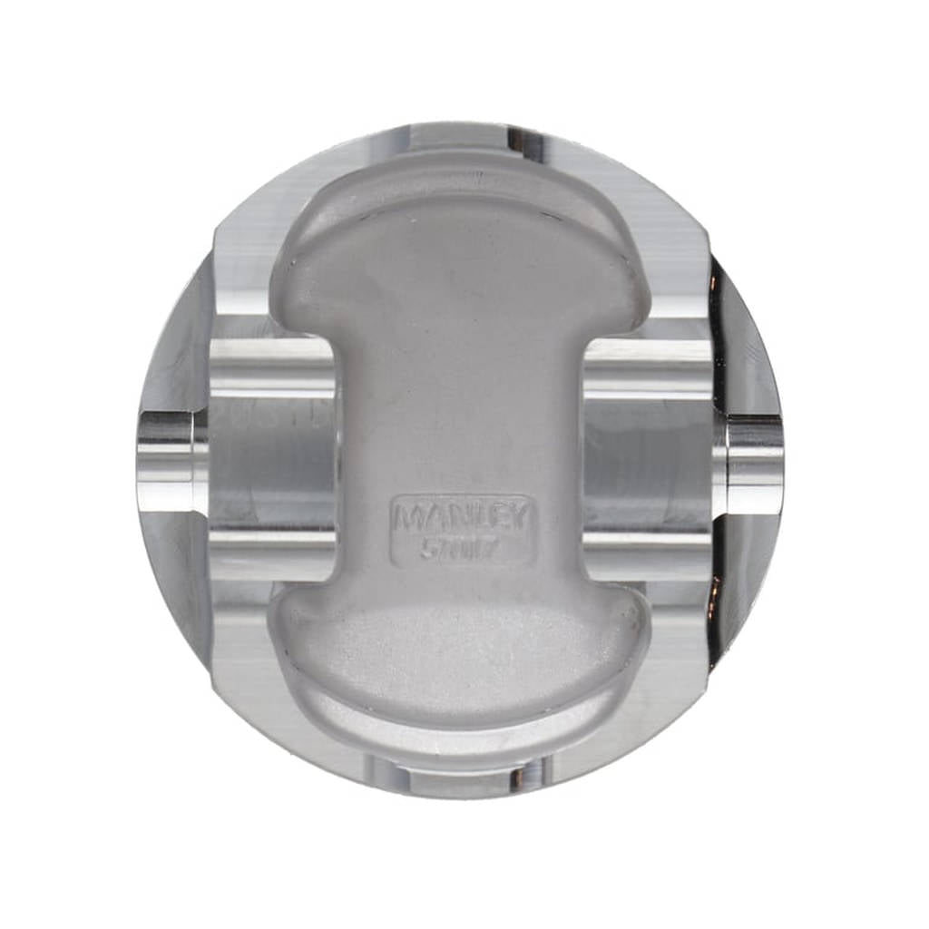 MANLEY 632700CEB-1 Поршень (діаметр циліндра 86.00 мм, компресійна висота 1.285", виїмка 13.00 куб. см) для SUBARU 2.0L FA20 BRZ Photo-6 