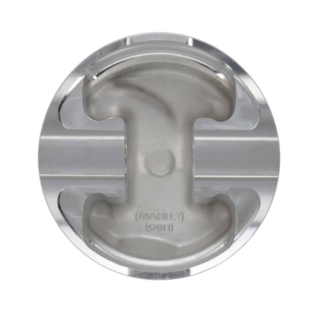 MANLEY 697760-1 Поршень (діаметр циліндра 4.560", компресійна висота 1.520", об'єм денця 43.00 куб. см) для CHEVROLET Big Block Photo-6 