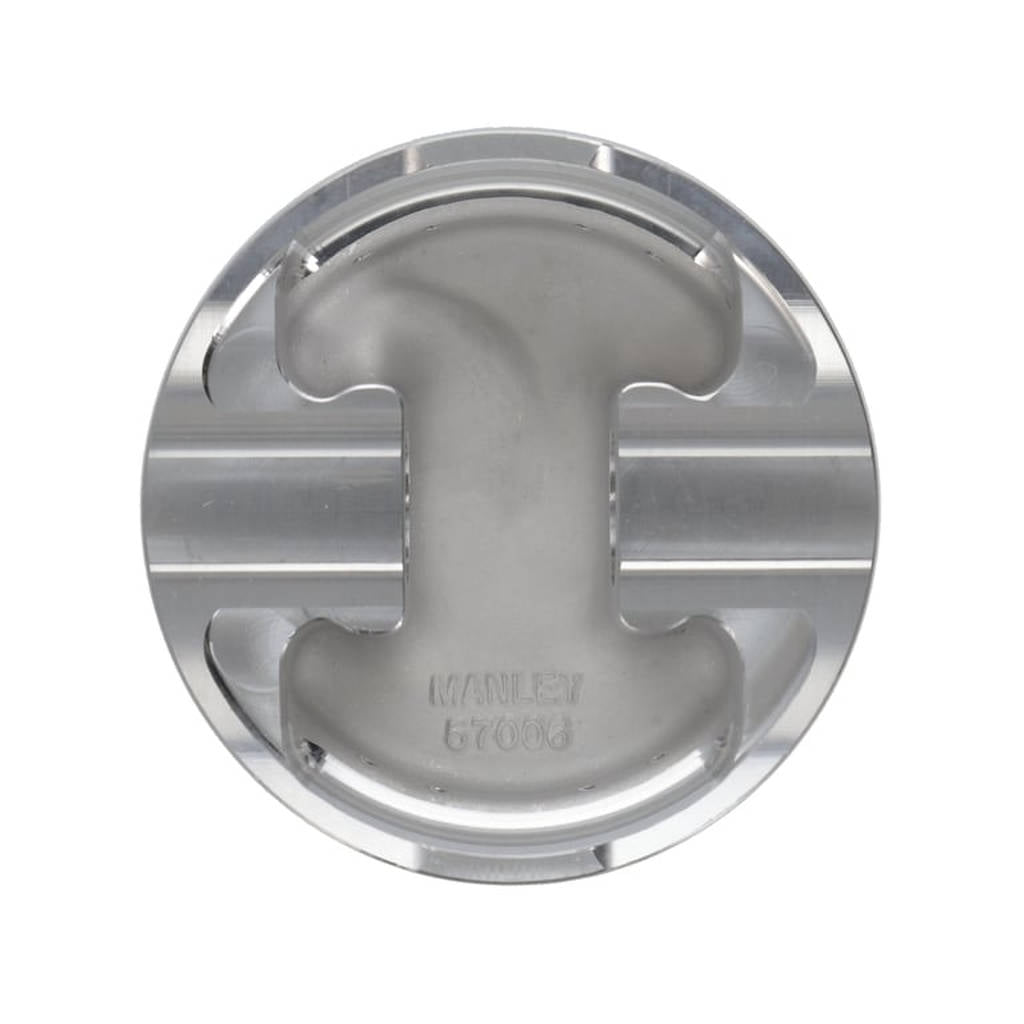 MANLEY 696300-1 Поршень (діаметр циліндра 4.500", компресійна висота 1.270", виїмка 3.00 куб. см) для CHEVROLET Big Block Photo-6 